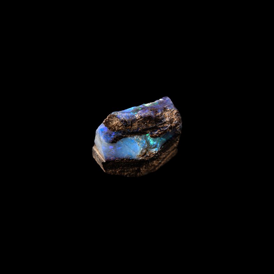Natural History - Australian Boulder Opal Specimen
