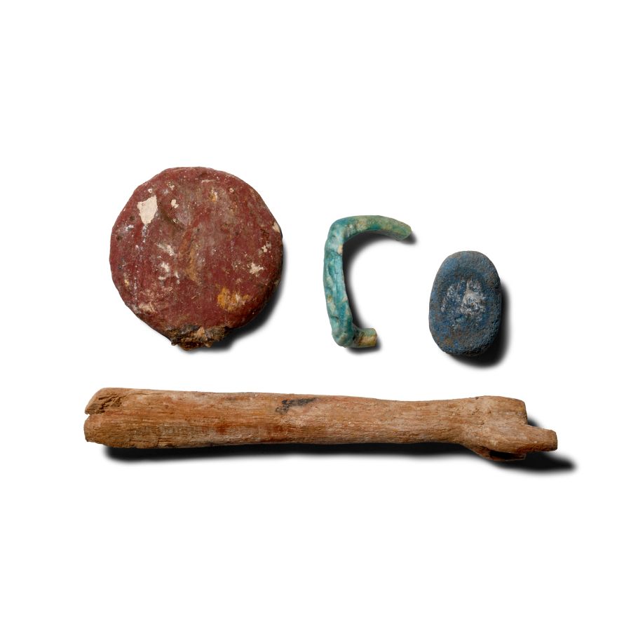 Egyptian Artefact Collection