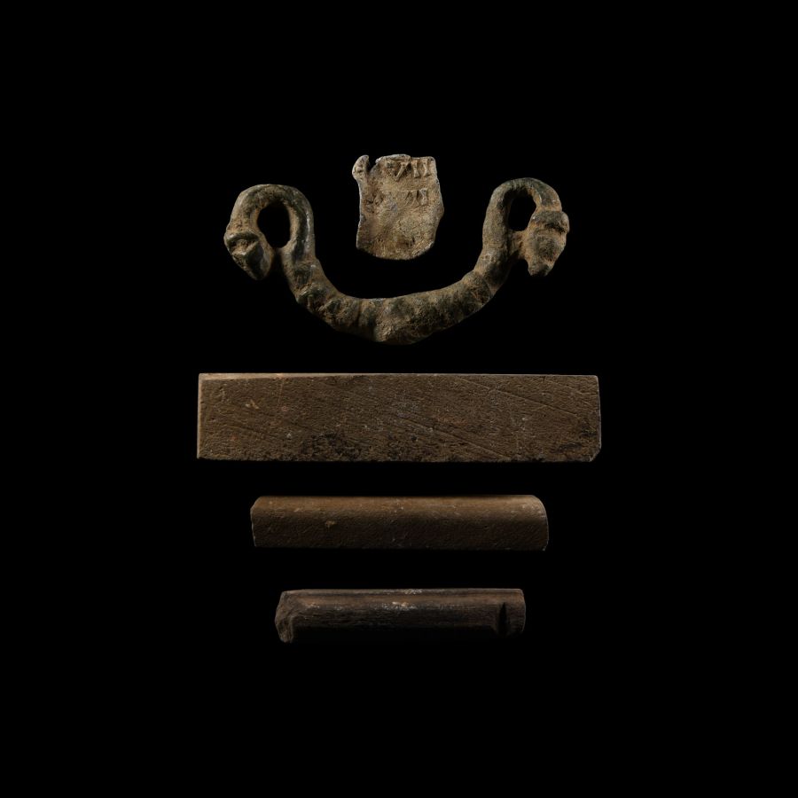 Roman Artefact Collection