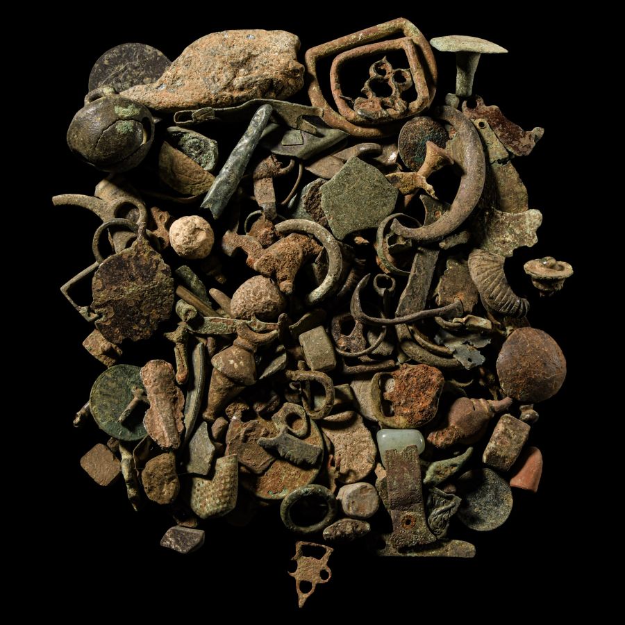 Medieval and Later Artefact Group