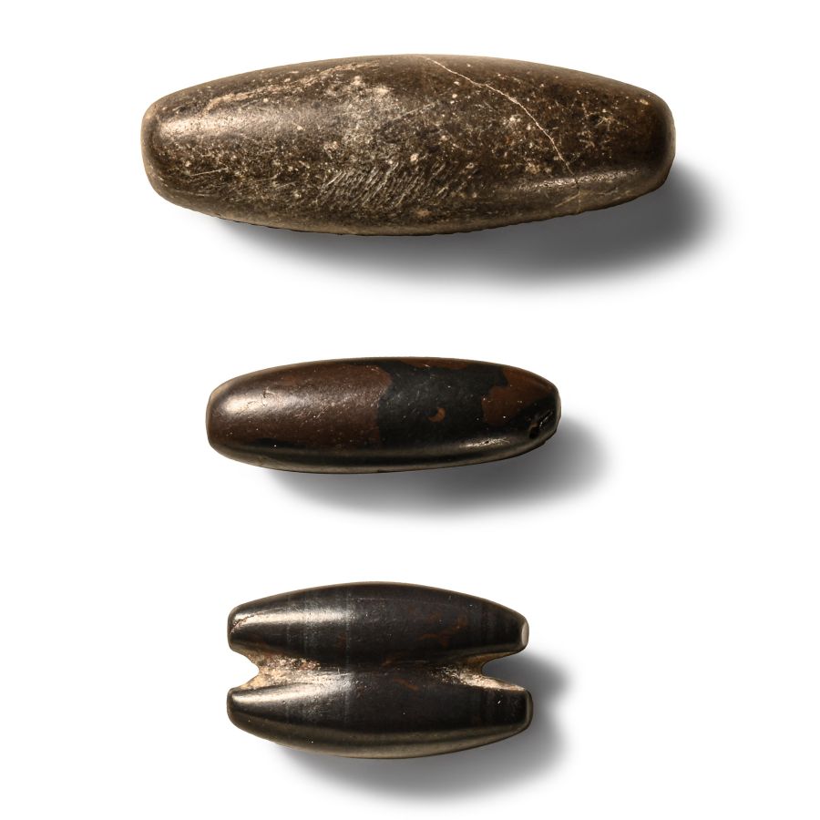 Judaeo-Phoenician Stone Weight Group