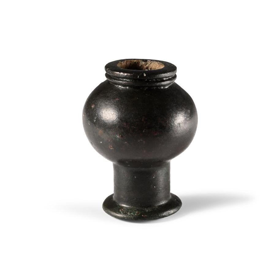 Luristan Sar-e Gorz Luristan Bronze Macehead