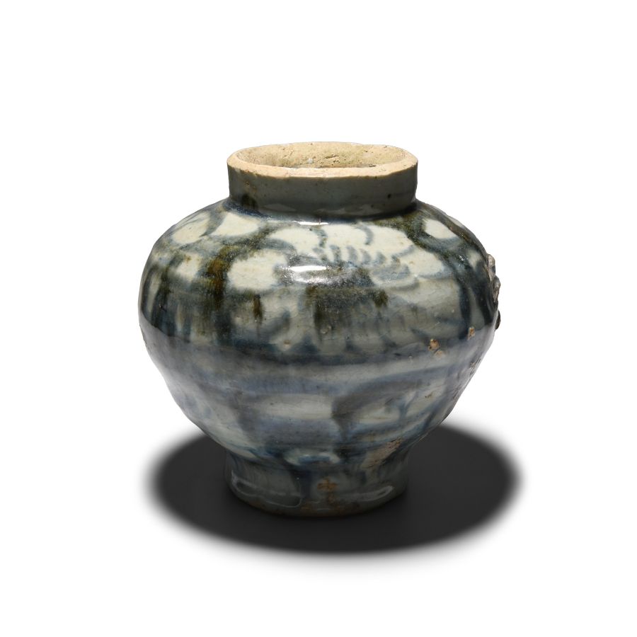 Chinese Blue and White Jar