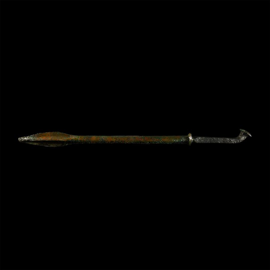 Western Asiatic Bronze Javelin Head