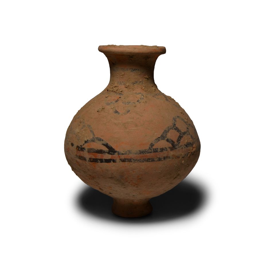 Western Asiatic Painted Pottery Jar