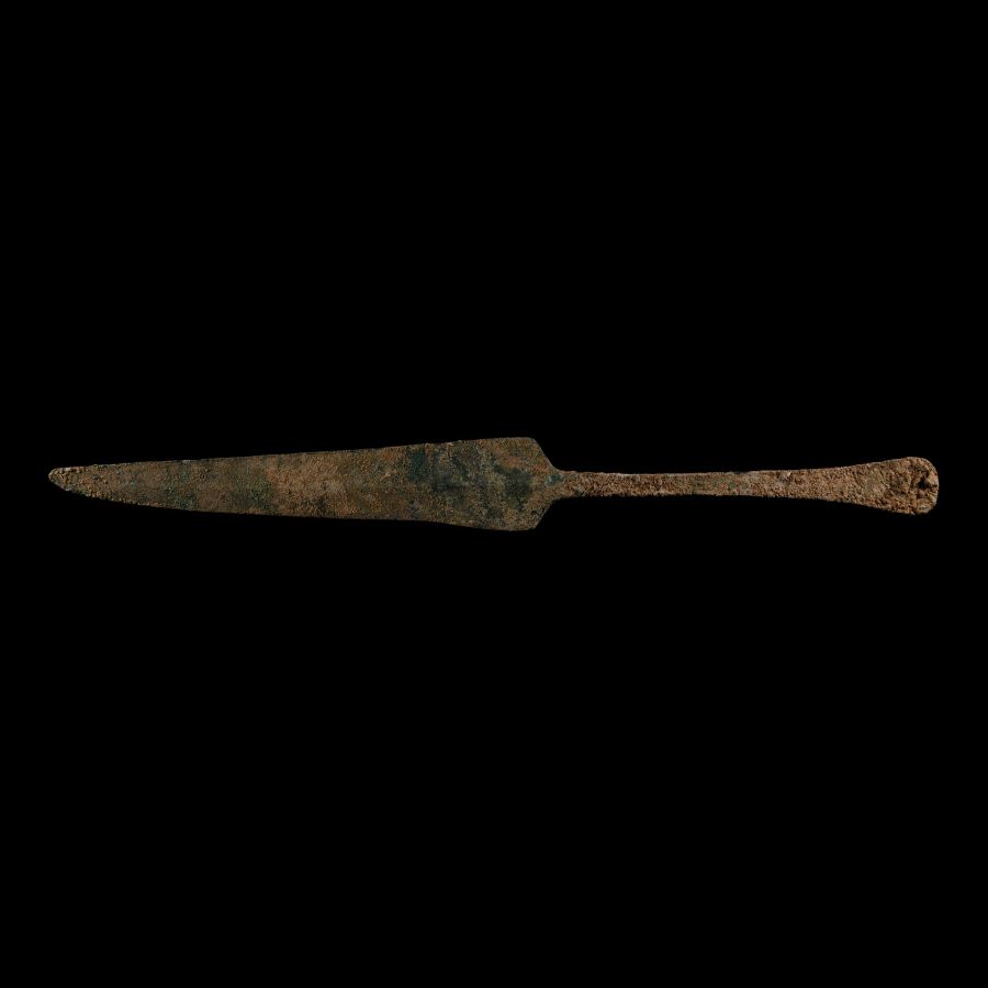 North-Western Persian Type Bronze Blade