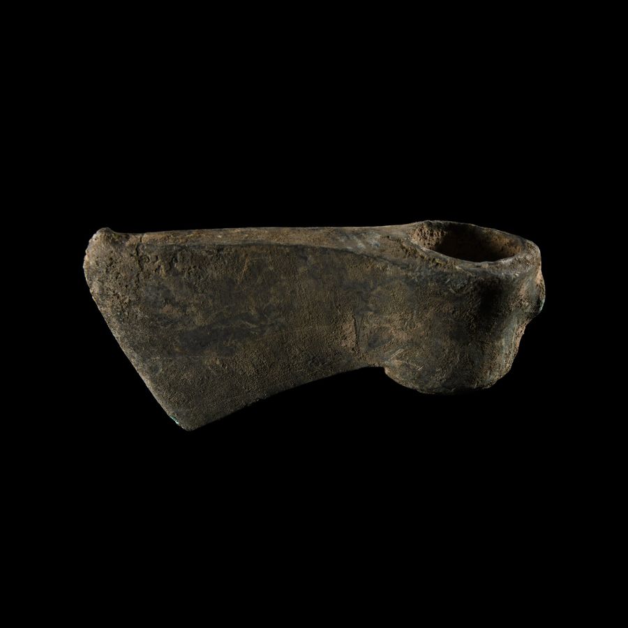 Heavy Western Asiatic Bronze Axehead