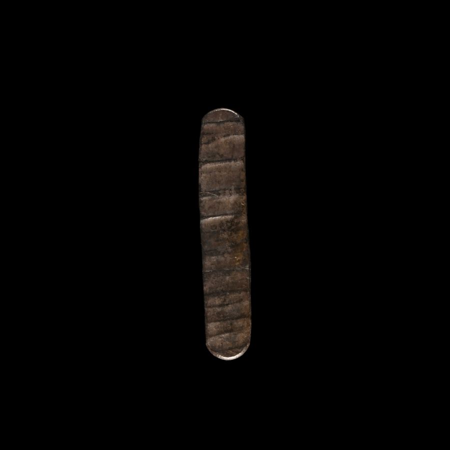 Viking Age Silver Trade Bar Ingot