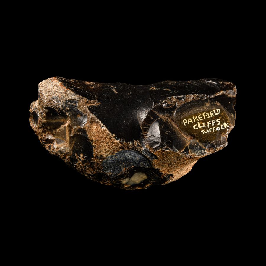 Stone Age 'Suffolk' Flint Implement