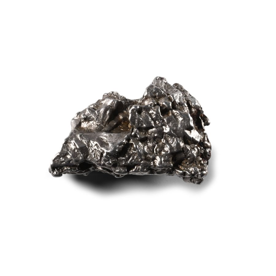 Natural History - Campo del Cielo Meteorite