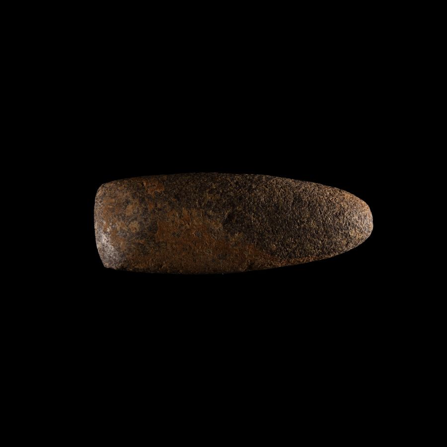 Stone Age Tenerian Culture Celt Axe