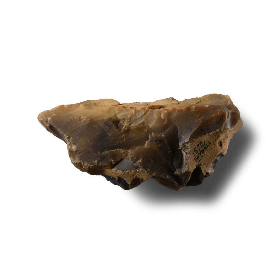 Stone Age Twydall Flint Hand Tool