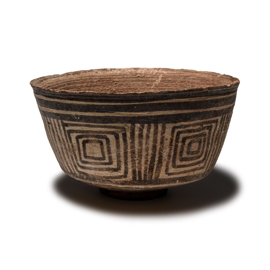 Indus Valley Terracotta Bowl