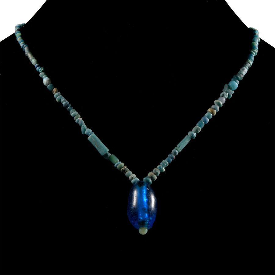 Eastern Roman Bead Necklace String