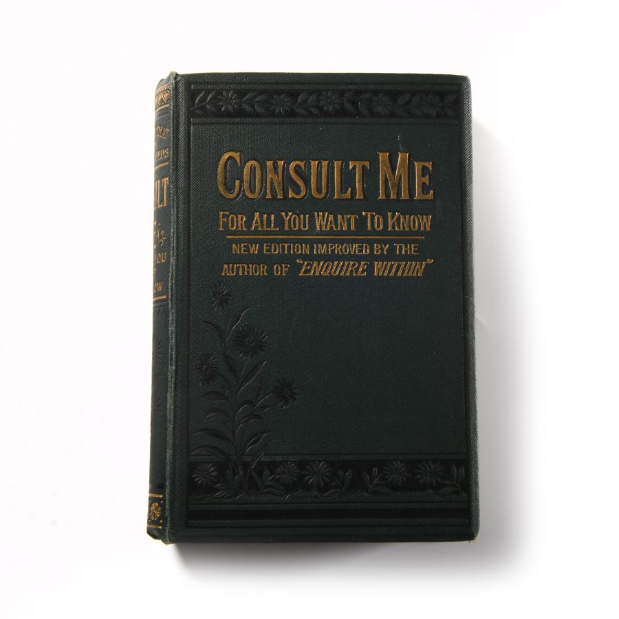 Books - Consult Me - New Edition