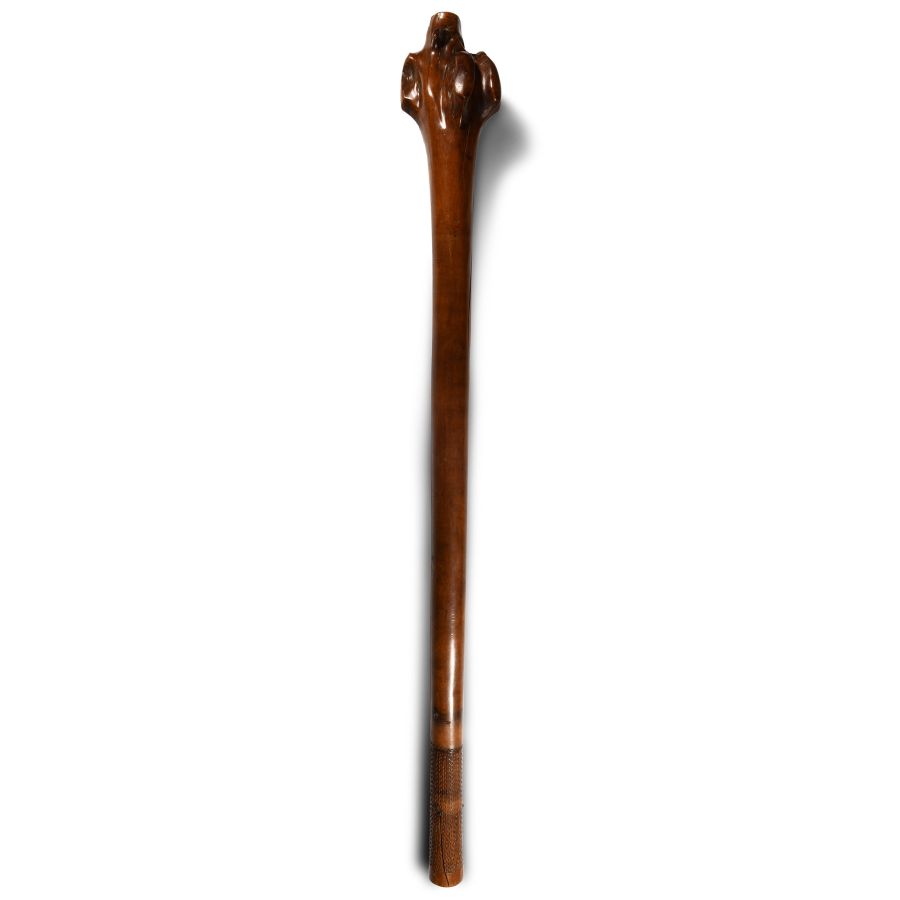 Massive Fijian Root Club
