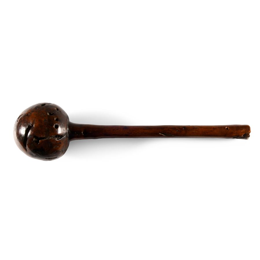 Fijian Root Ula Throwing Club