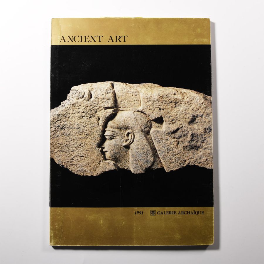 Archaeological Books - Galerie Archaique - Ancient Art