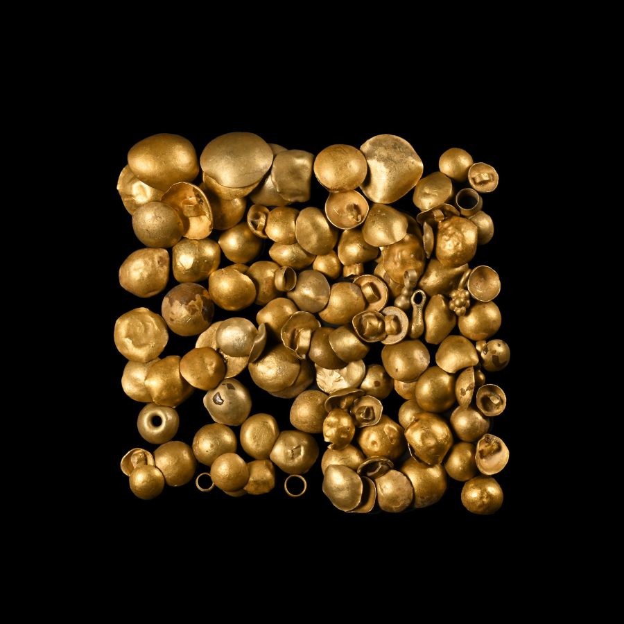 Western Asiatic Gold Boss Group