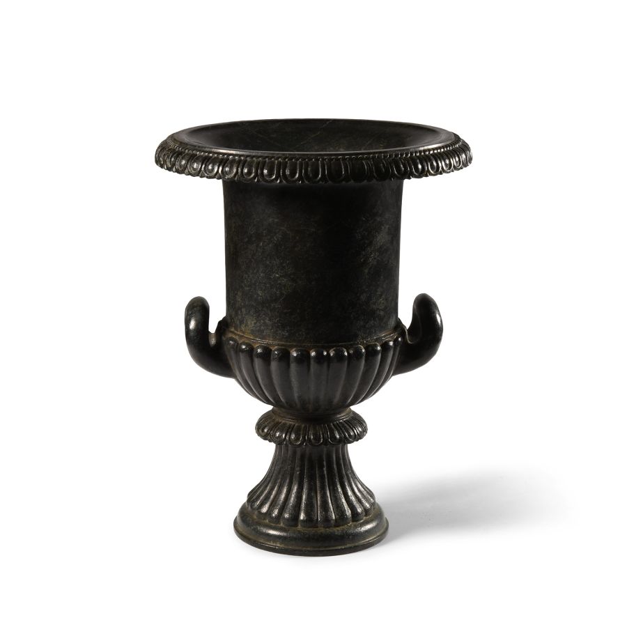 Neoclassical Roman Style Stone Calyx-Krater