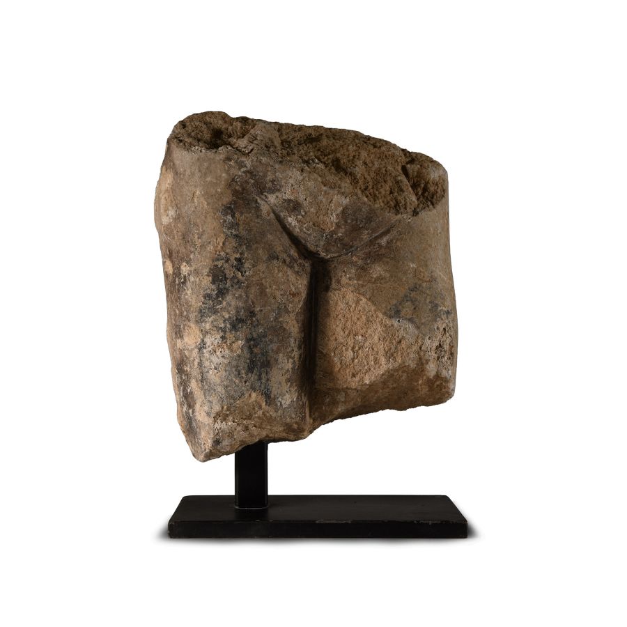 Roman Marble Lower Torso