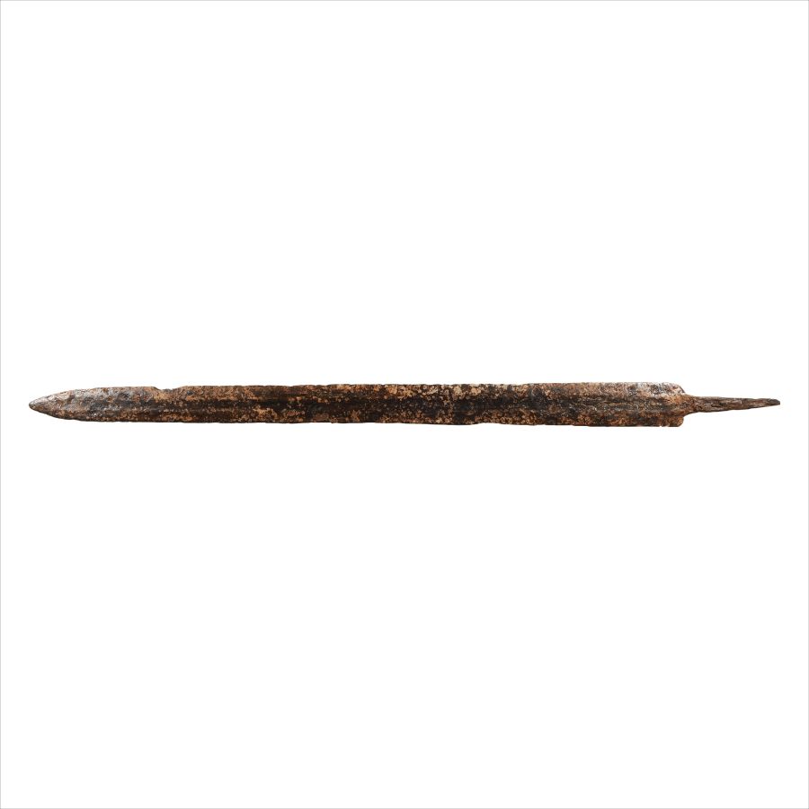 Roman Pattern-Welded Iron Sword