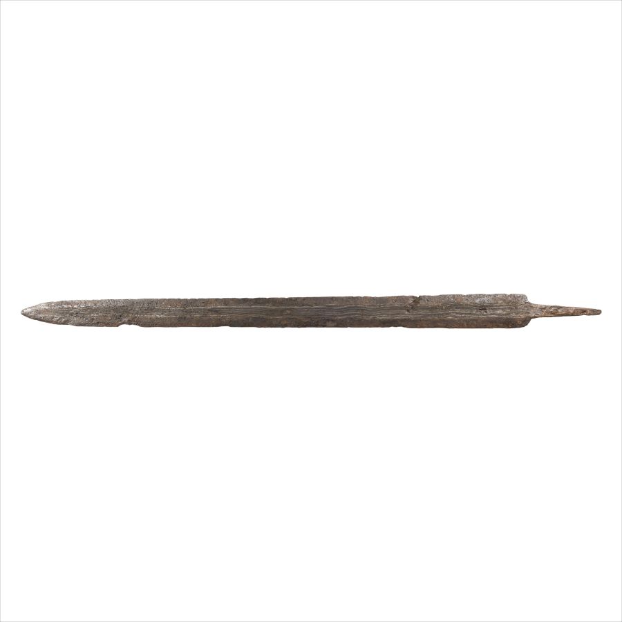 Roman Pattern-Welded Iron Sword