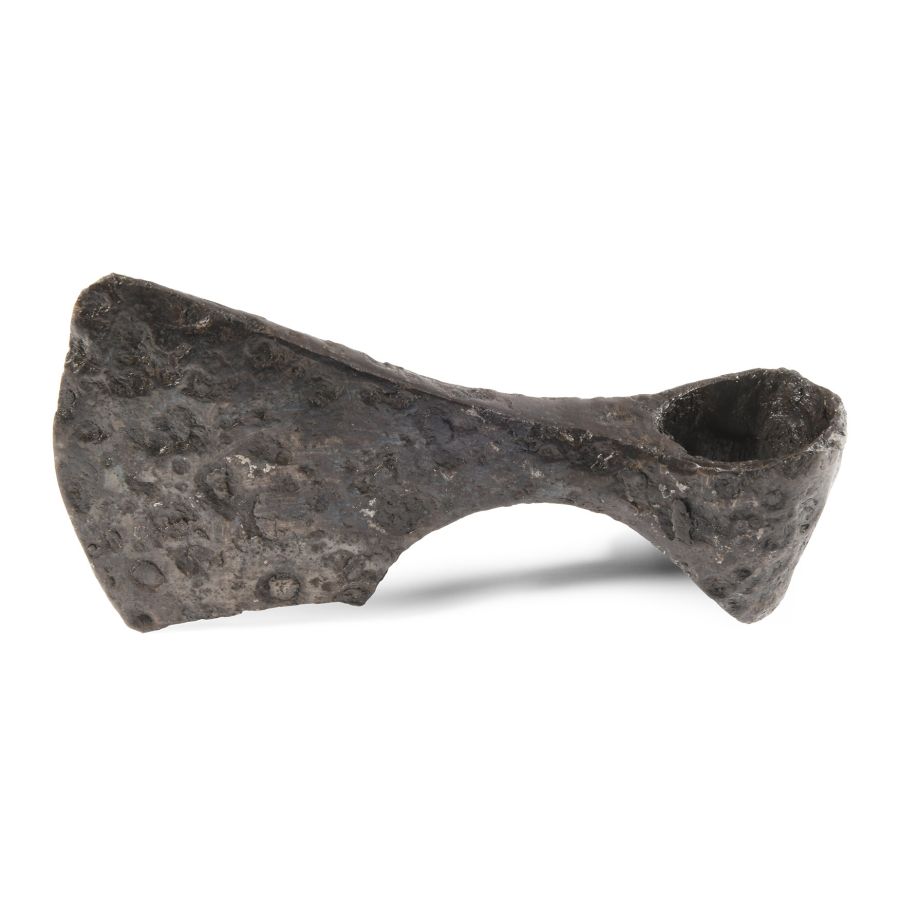 Viking Age Finno-Ugrian Socketted Axehead