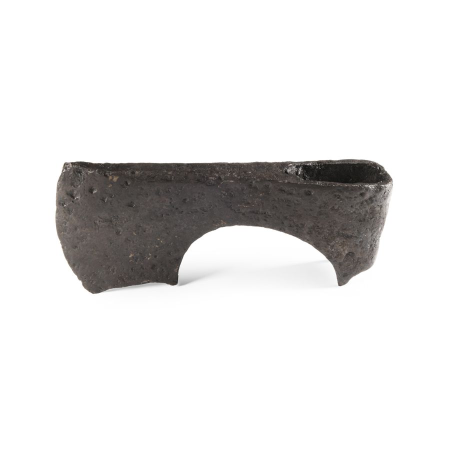 Finno-Ugrian Iron Bearded Axehead