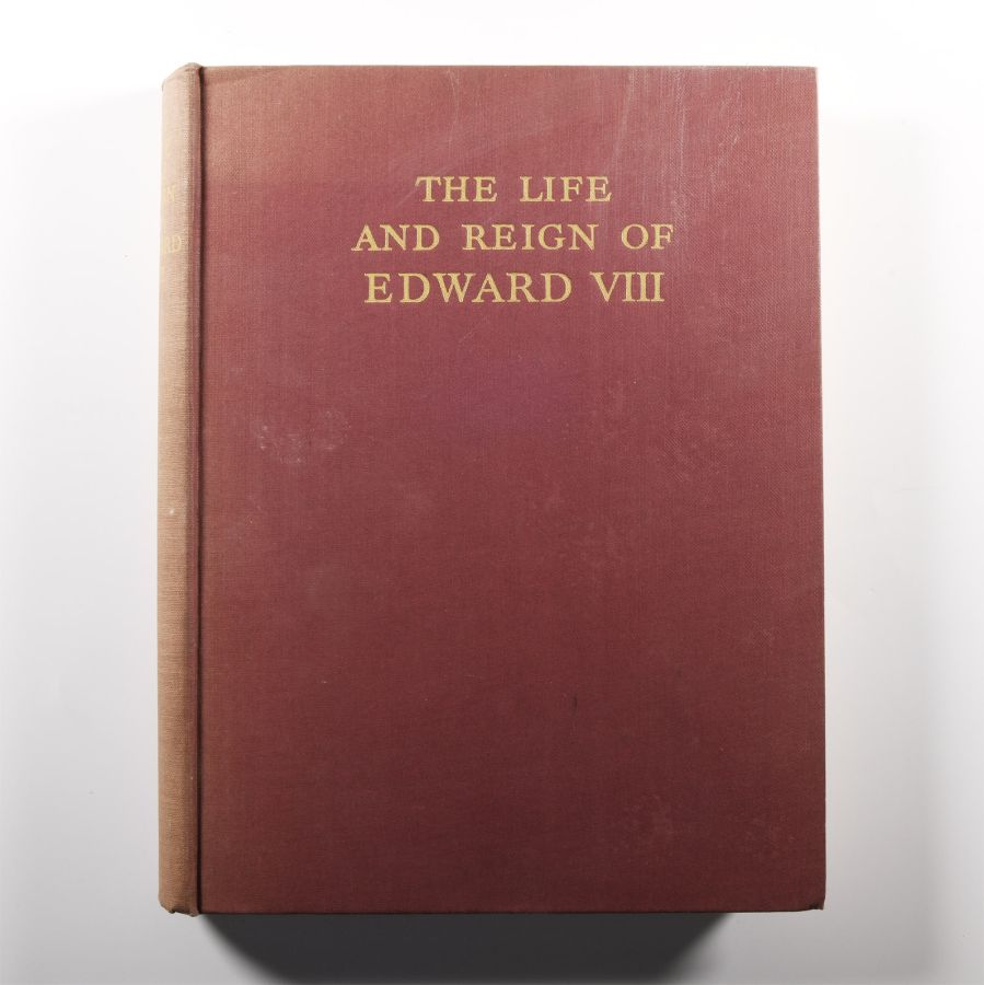 General Books - Makin - The Life and Reign of Edward VIII