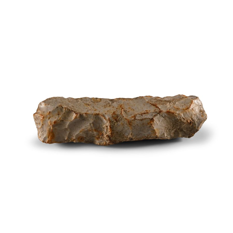 Stone Age British Mesolithic Tranchet Adze