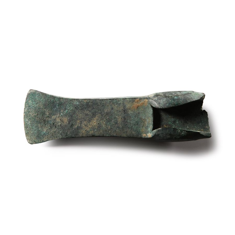 Bronze Age British Palstave Axehead