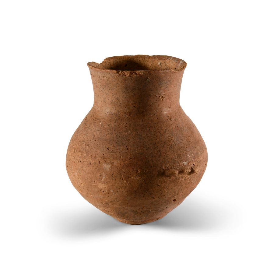 Canaanite Terracotta Cup
