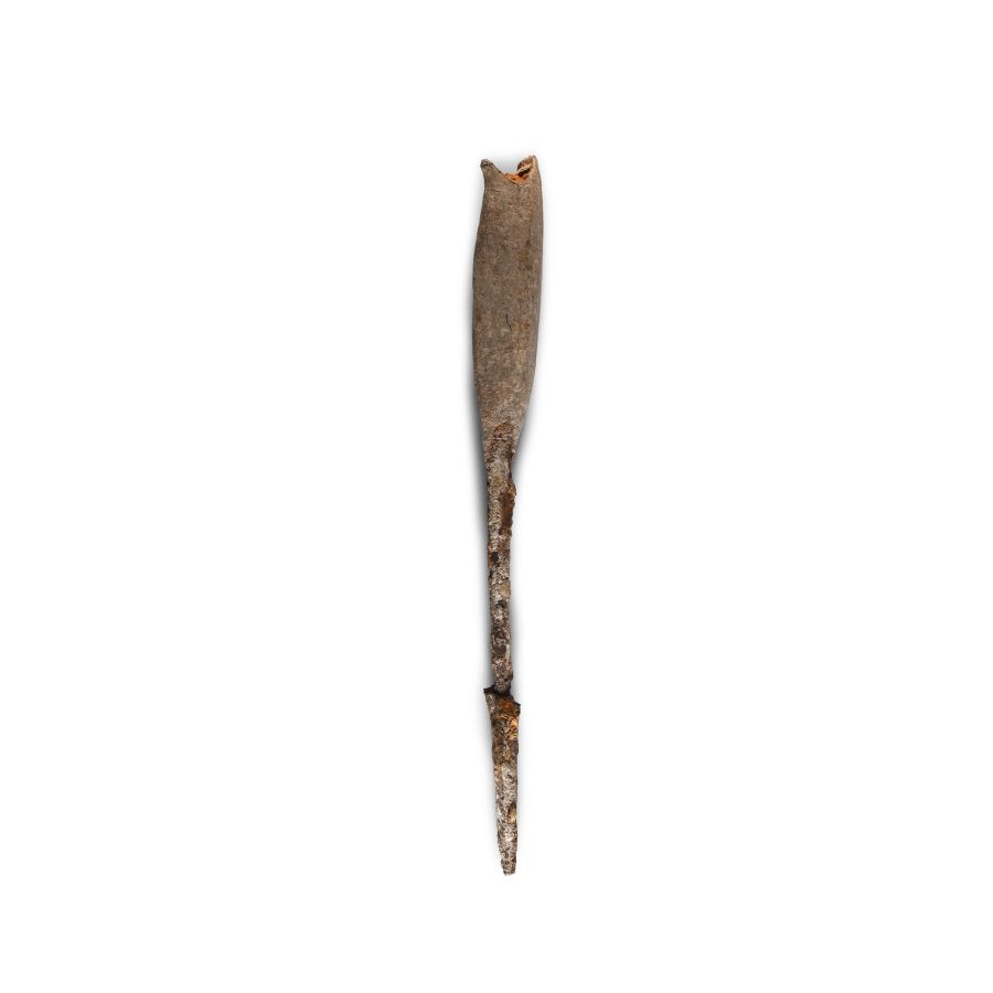 Roman Iron Military Plumbata Head