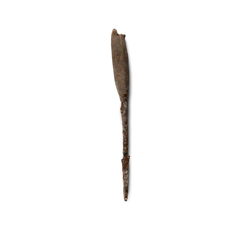 Roman Iron Military Plumbata Head