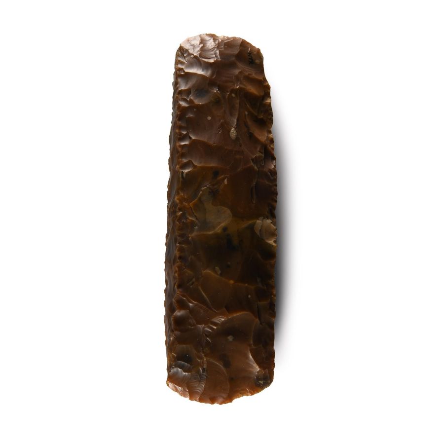 Stone Age Danish Knapped Flint Axe