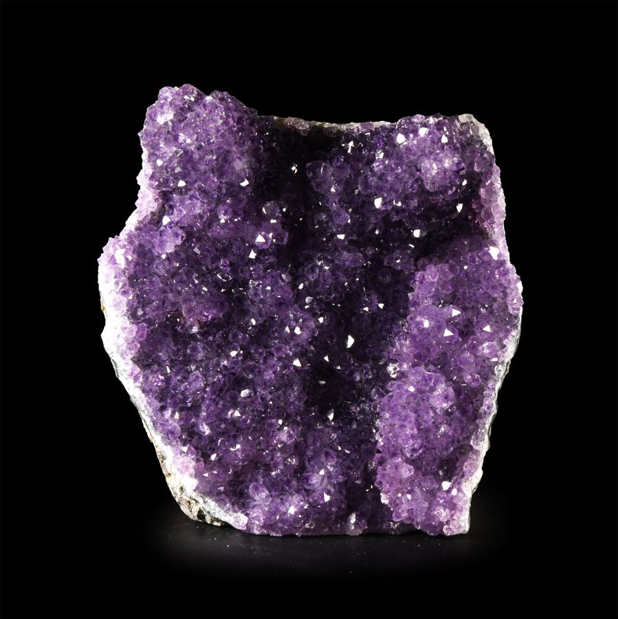 Natural History - Amethyst Crystal