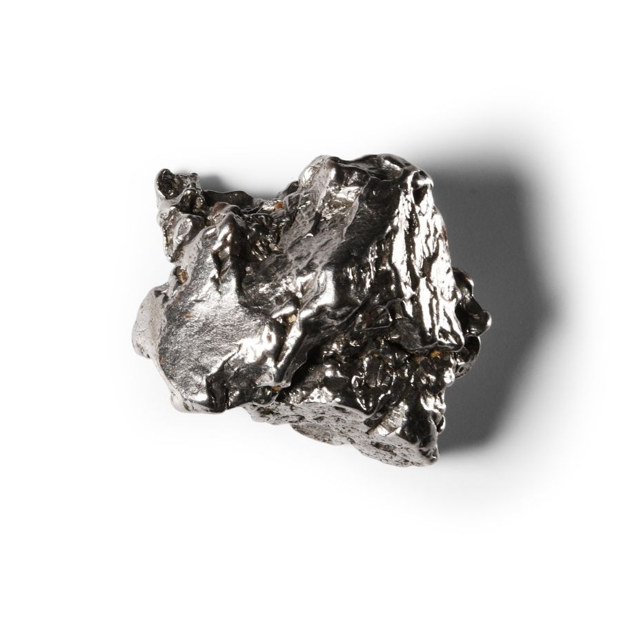 Natural History - Campo Del Cielo Iron Meteorite