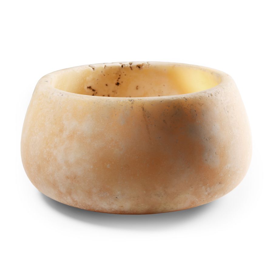 Bactrian Style Alabaster Jar