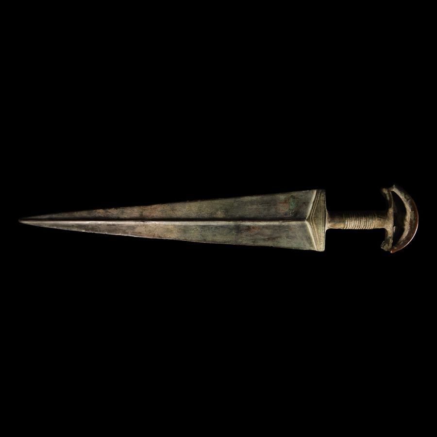 North Western Bronze Short Sword