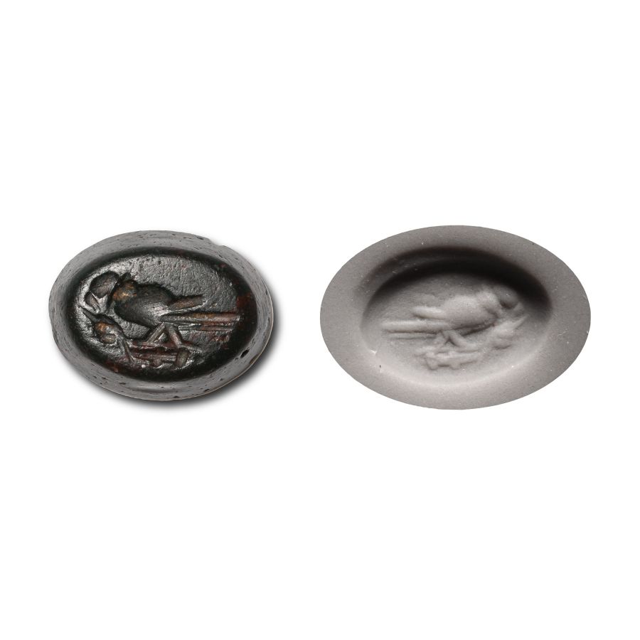 Roman Intaglio Gemstone