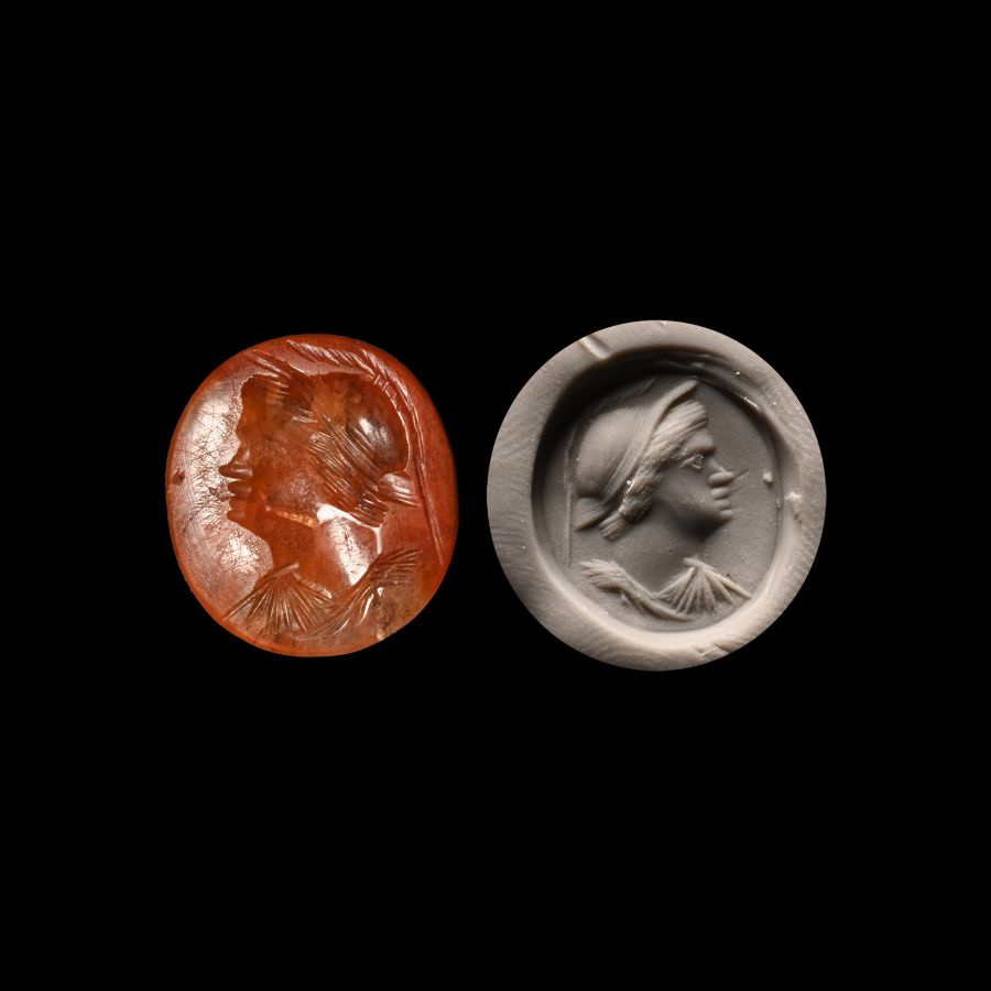 Renaissance Gemstone with Mercury