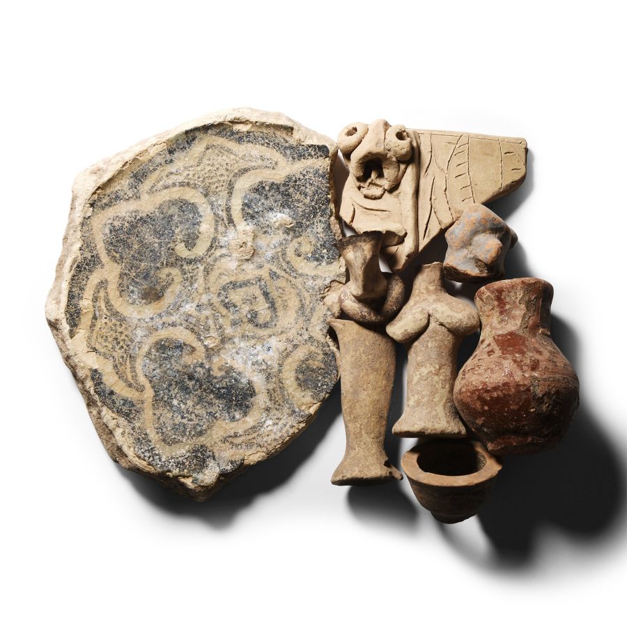 Western Asiatic Ceramic Artefact Group