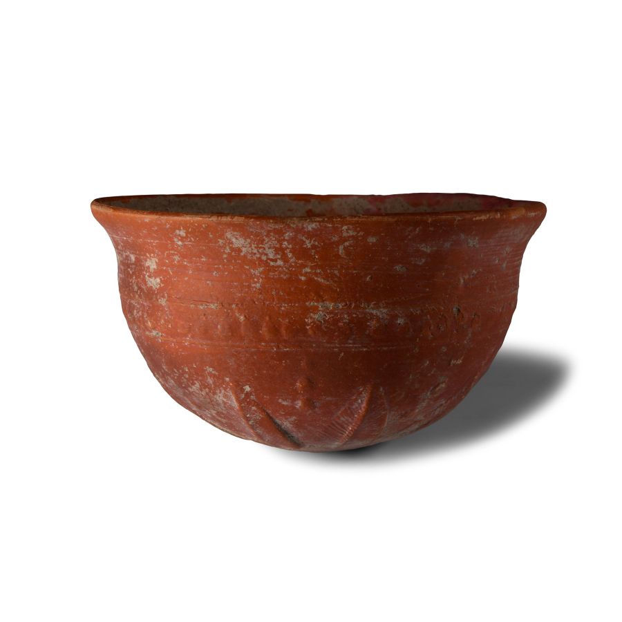 Roman Terracotta Sigillata Bowl