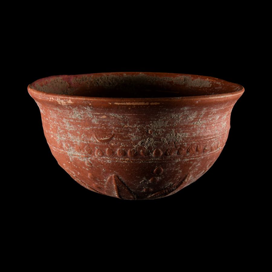 Roman Terracotta Sigillata Bowl