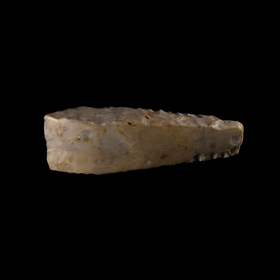 Danish Neolithic Flint Axehead