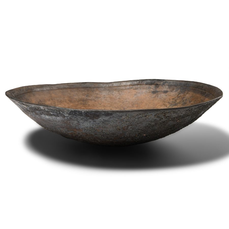 Roman Silver Dish