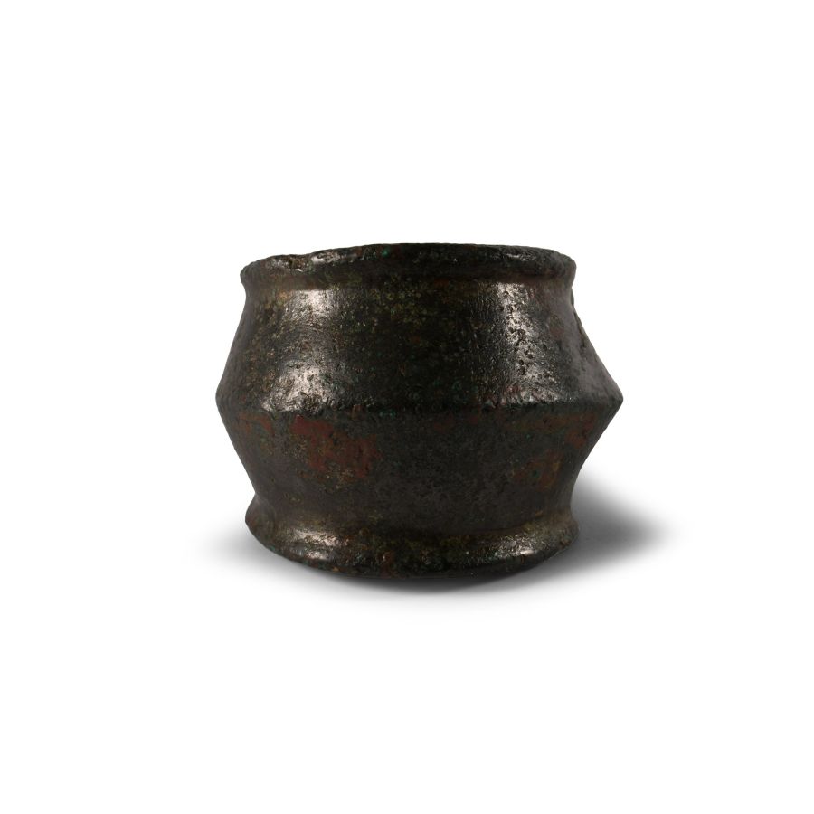 Bronze Age Ribbed Ring