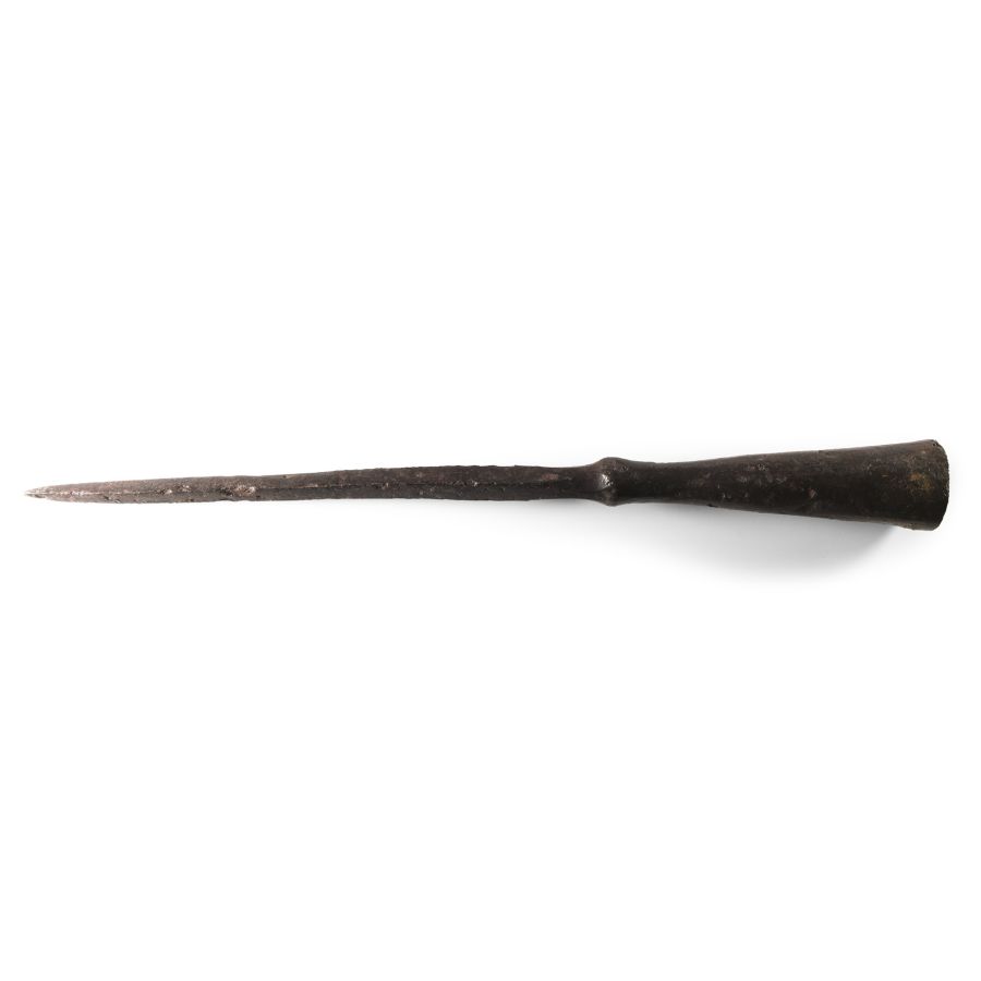 Medieval Iron Socketted Javelin