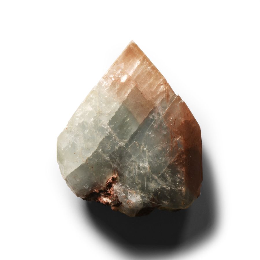 Natural History - Historic Baryte Mineral Specimen